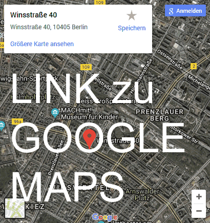 Link zu Google-Maps